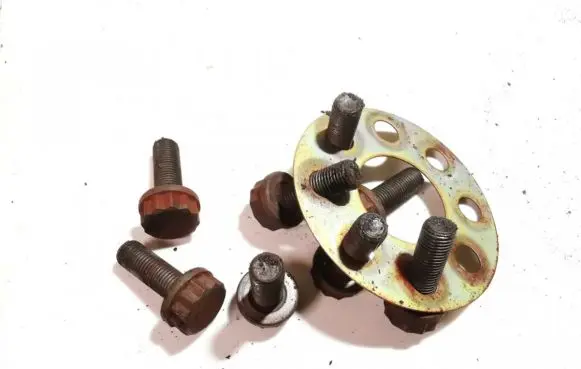Honda Civic Nuts/bolts 