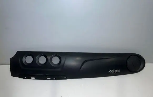 Microcar M.GO Dashboard center trim panel 1009864 1009863 1009615