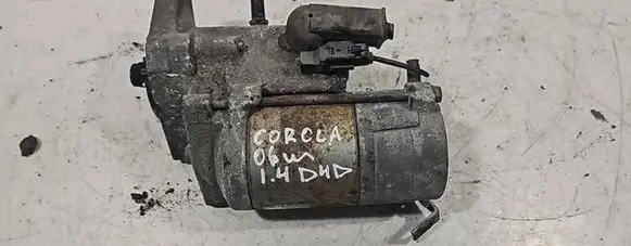Toyota Corolla E120 E130 Starter motor 2810033080 4280002730