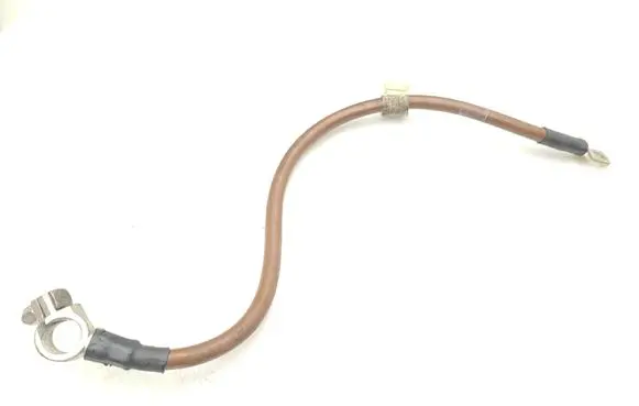 Mercedes-Benz Sprinter W906 Negative earth cable (battery) A9065400041