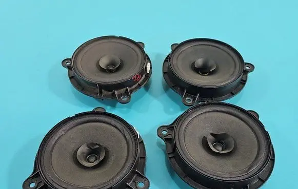 Front door speaker