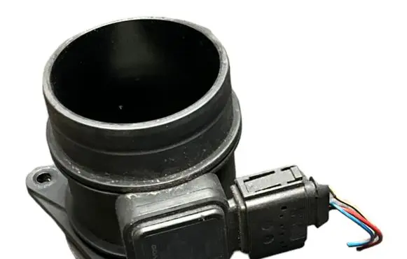 Mercedes-Benz A W169 Mass air flow meter A0000942948 5WK97003 1525A001