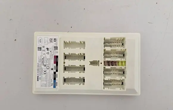 Central body control module
