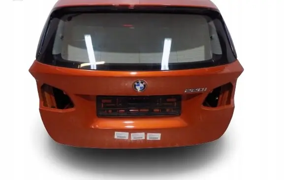 BMW 2 F45 Tailgate/trunk/boot lid 7317766