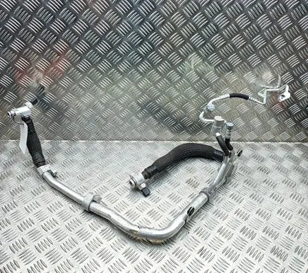 Audi E-tron GT Air conditioning (A/C) pipe/hose 9J1820033A 9J1816198E