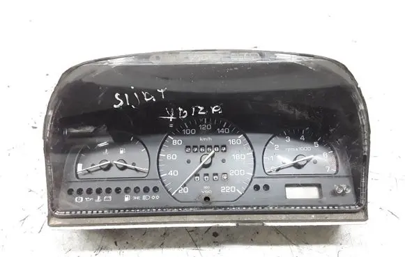 Seat Toledo I (1L) Speedometer (instrument cluster) 81117648