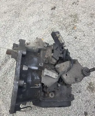 Renault Scenic II - Grand scenic II Automatic gearbox 7700115539 TA96