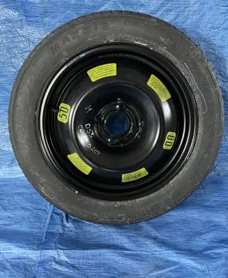 DS Automobiles 3 Crossback R16 spare wheel 