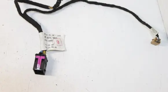 Audi A8 S8 D3 4E Other wiring loom 4E0971663