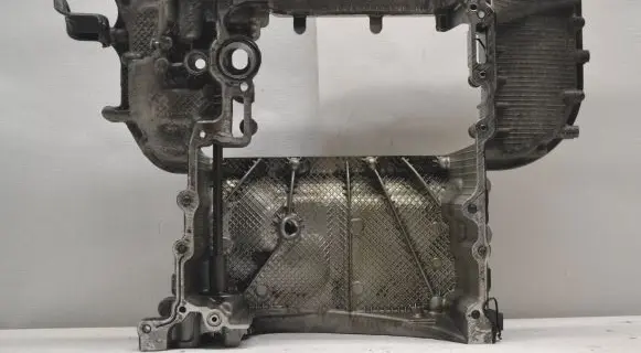 Audi A6 S6 C7 4G Oil sump 059103601 DGH7075
