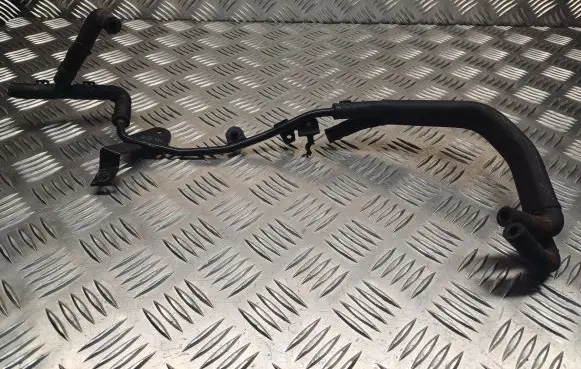 Volkswagen PASSAT B6 Engine coolant pipe/hose 1K0121070F 1K0122447T