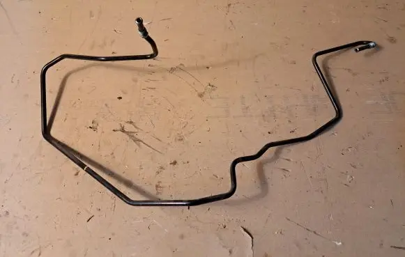 BMW X6 M Brake vacuum hose/pipe 