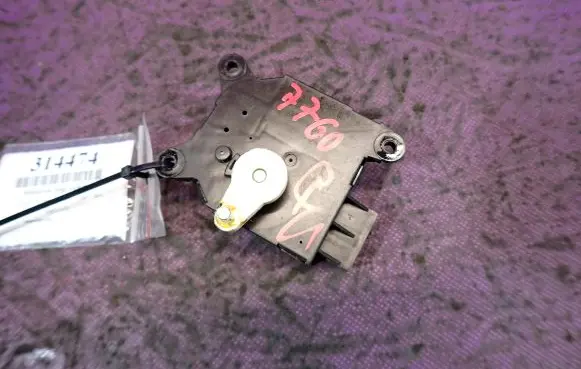 Subaru Forester SH A/C air flow flap actuator/motor 502752-3770