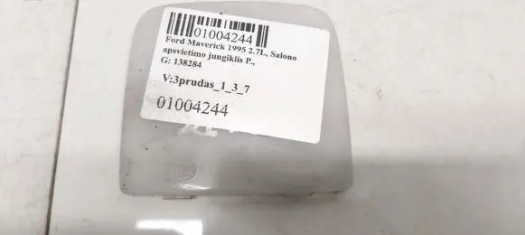 Ford Maverick Front seat light 13828100 138281-00