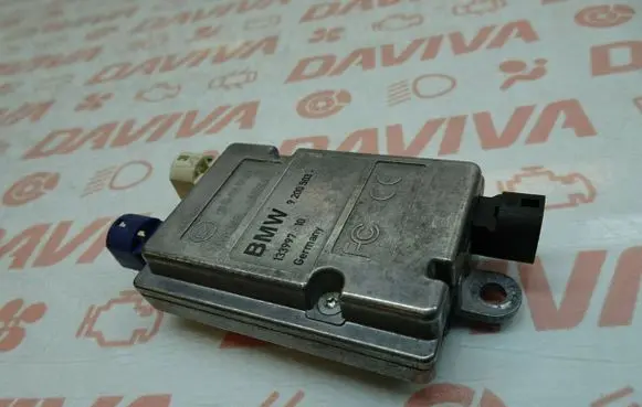 BMW 7 E65 E66 Other control units/modules 9200503 13399710