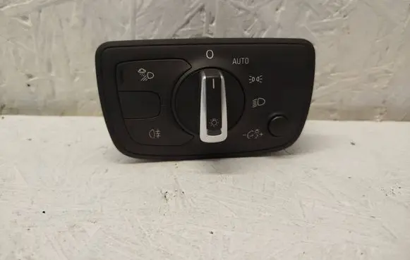 Audi A6 C7 Light switch 4G0941531E