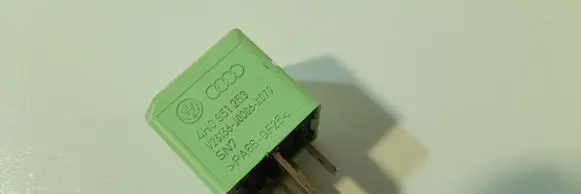 Audi A6 S6 C8 4K Other relay 4H0951253