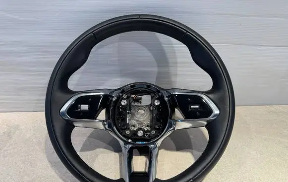 Jaguar F-Pace Steering wheel MK833F563BBKD30 0060038444 3114907NAN41AC