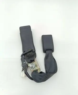 Toyota Corolla E160 E170 Rear seatbelt buckle 1099628 571188