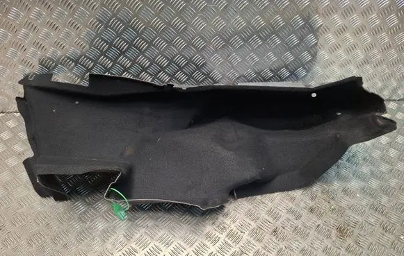 Mercedes-Benz C W205 Trunk/boot side trim panel S27705668 A2056903925
