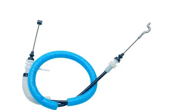 Front door cable line