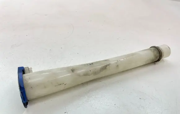 KIA Sorento Window washer liquid tank fill tube 