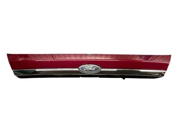 Ford Fiesta Trunk door license plate light bar 8A61A43404BD