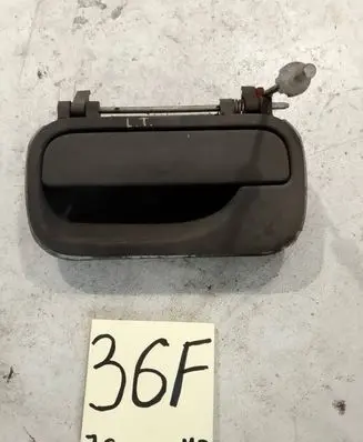 Opel Astra F Rear door exterior handle 90543818
