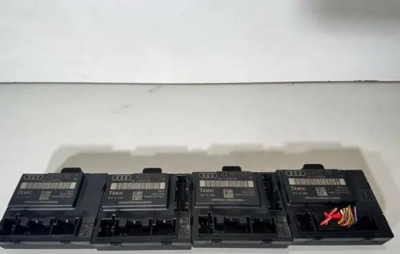 Audi Q7 4L Door control unit/module 4L0959795 4L0959793B 4L0959792B