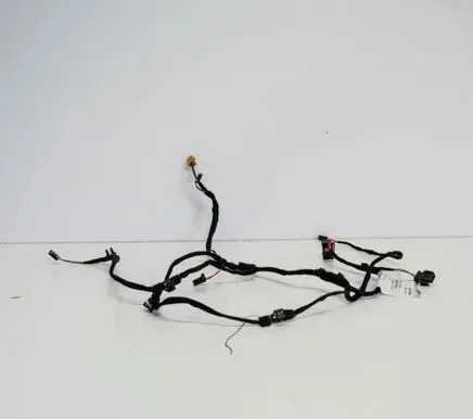 Audi A7 S7 4G Rear door wiring loom 4G8971693A