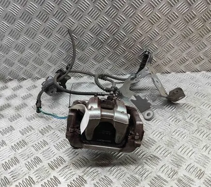 Peugeot 3008 III Rear brake caliper 9852078580 9837766480