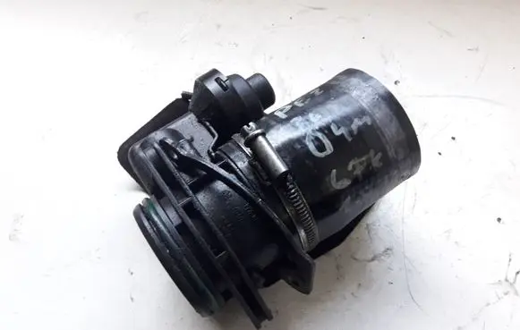 Peugeot 307 Engine shut-off valve 