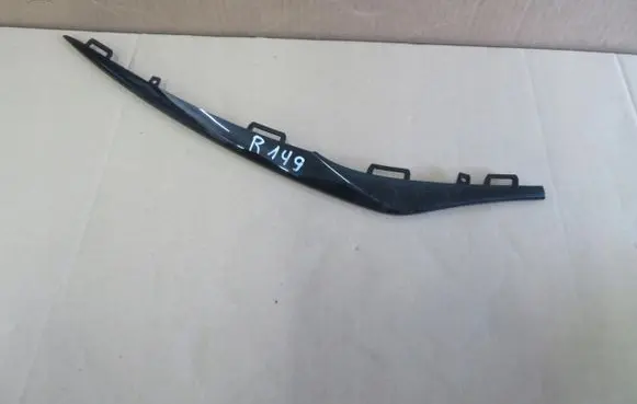 Mercedes-Benz CLA C117 X117 W117 Front bumper splitter molding BZ932J5IAWW