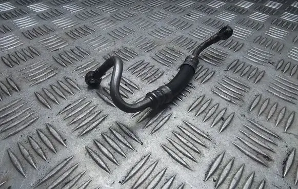 BMW 5 E60 E61 Turbo turbocharger oiling pipe/hose