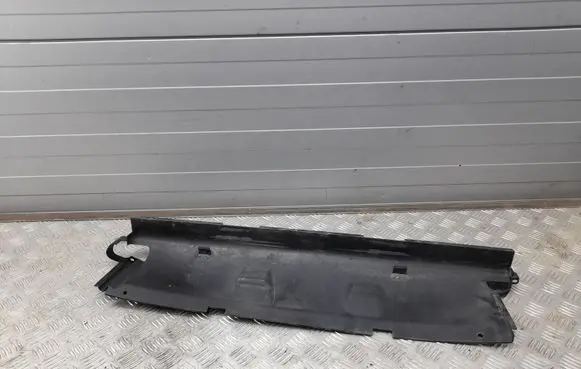 Porsche Panamera (970) Trunk/boot sill cover protection 97010603400