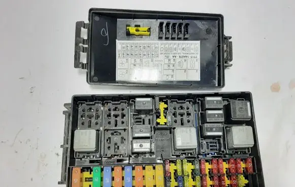 Ford Transit - Tourneo Connect Fuse module 8T1T14K733 7T1T14A067AA