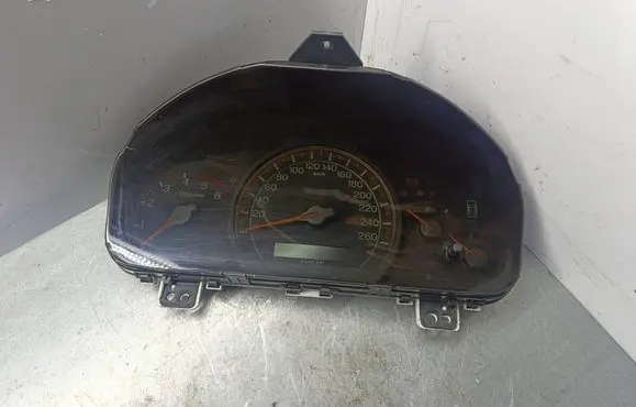 Honda Accord Speedometer (instrument cluster) 78100g100
