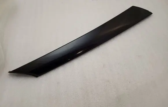 (A) pillar trim