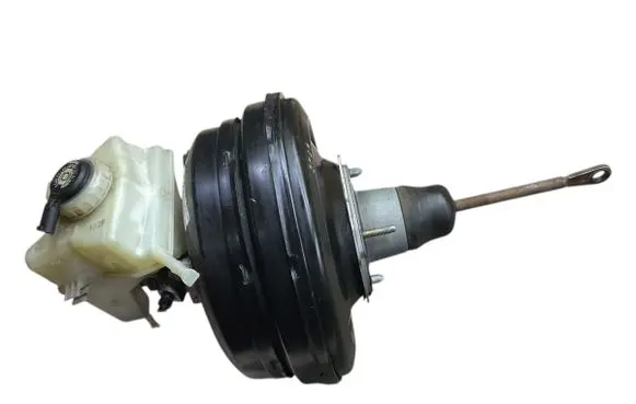 Brake booster