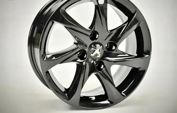 Peugeot 208 I R15 alloy rim 9673773577
