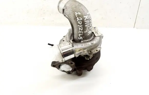 Toyota RAV 4 (XA40) Turbo 172010R060 VB25