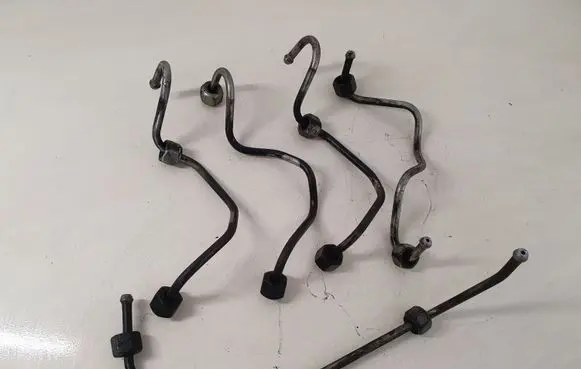Ford S-MAX Fuel injector supply line/pipe 