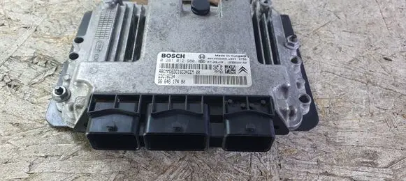 Citroen C3 Engine control unit/module 9664617480 0281012980