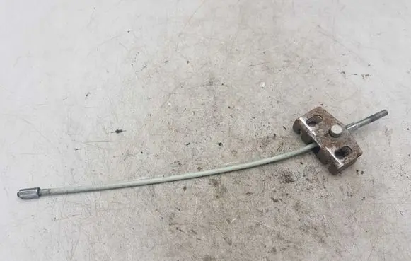Nissan X-Trail T31 Handbrake/parking brake lever assembly NOCODE