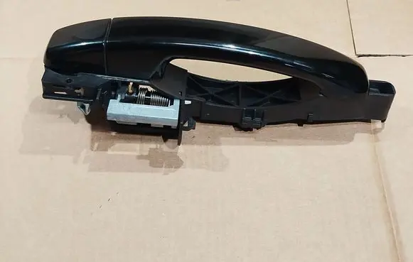 Renault Trafic III (X82) Sliding door exterior handle 806064162R 806069981R PRT0007713D