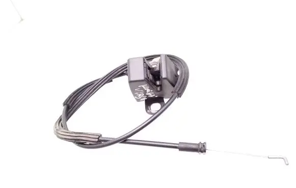 Volkswagen Caddy Loading door lock 7H0827161 2K0827531