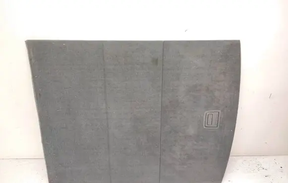 Audi A6 Allroad C7 Trunk/boot floor carpet liner 4G9861529A