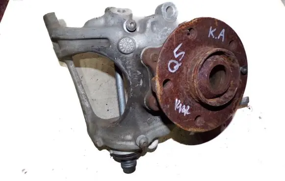 Audi Q5 SQ5 Rear wheel hub spindle/knuckle 8R0505435C 8R0505431F