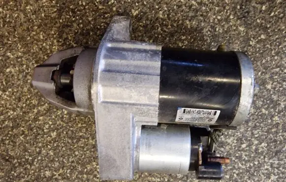 Chrysler 200 Starter motor 68084005AA
