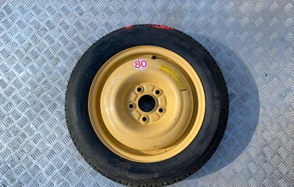 Honda Accord R15 spare wheel 